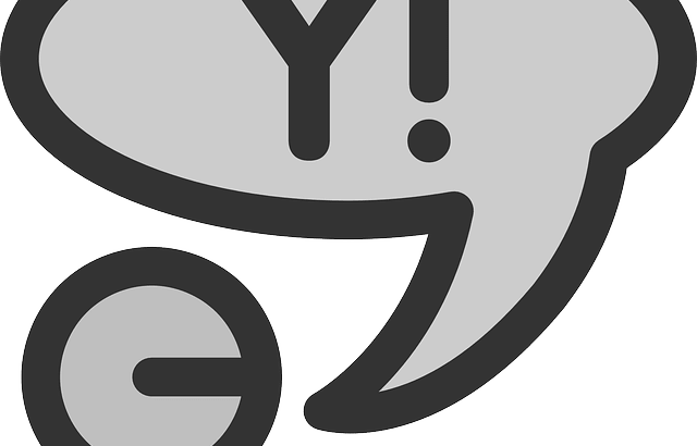 ヤフーの「Y」のデザイン